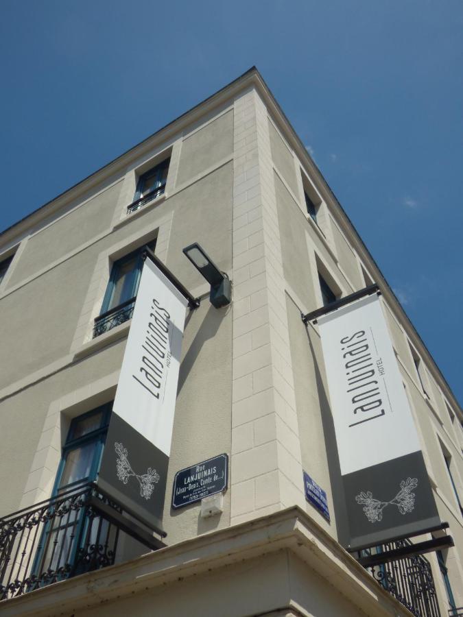 Appartement Lanjuinais Rennes Eksteriør billede