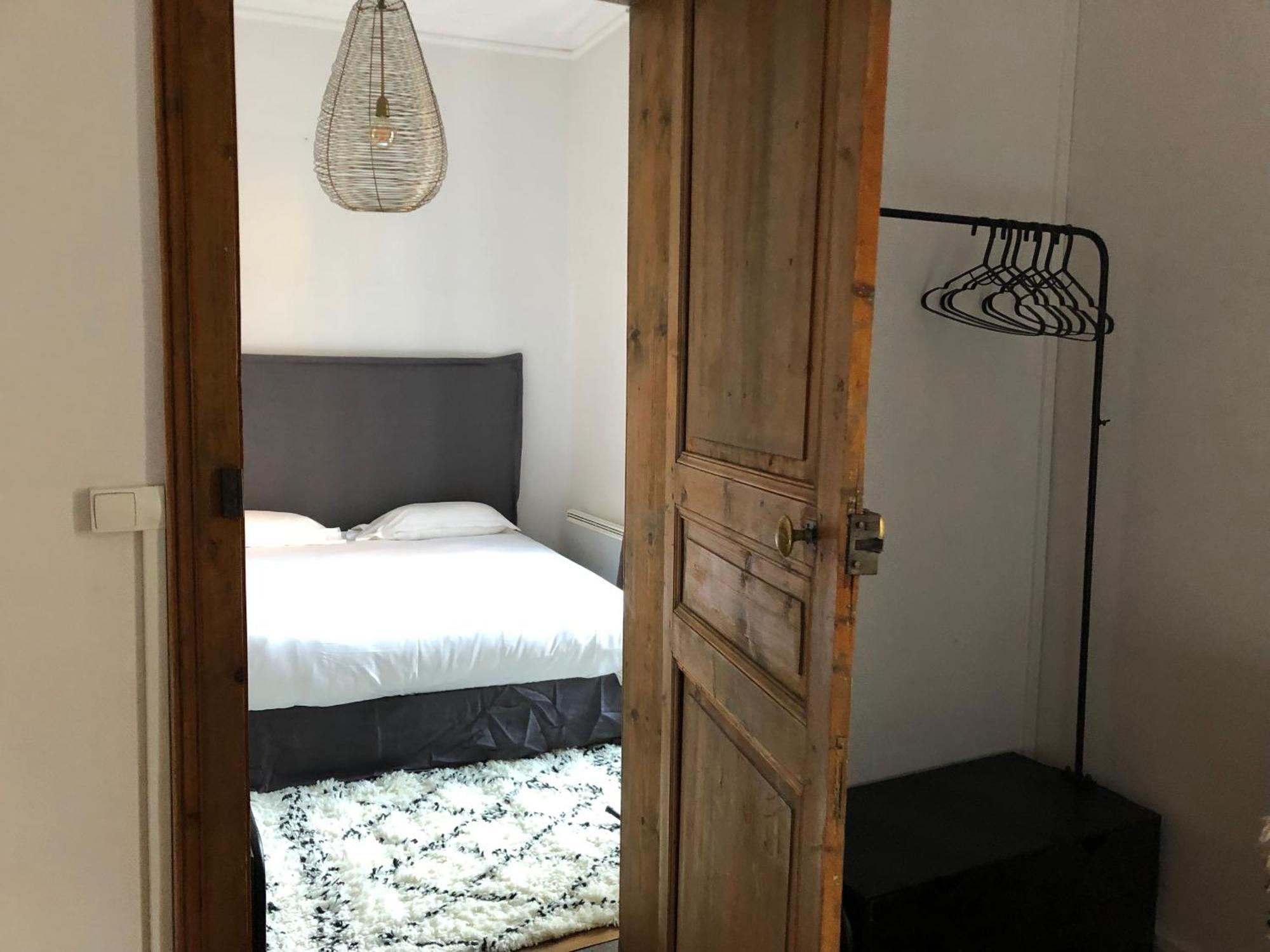 Appartement Lanjuinais Rennes Eksteriør billede